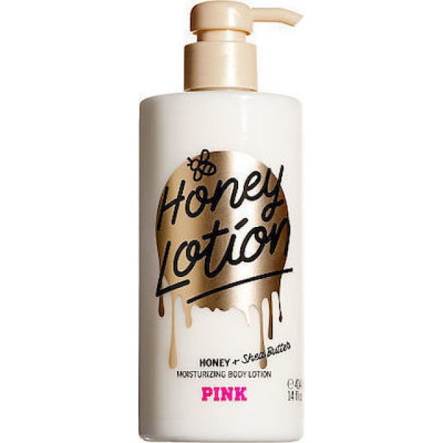 VICTORIA'S SECRET Honey + Shea Butter body lotion 414ml